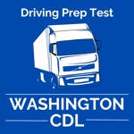 Download WA CDL Prep Test app