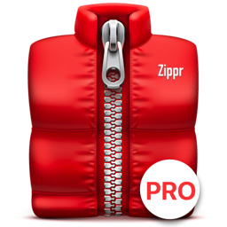 Better Unarchiver: A-Zippr Pro