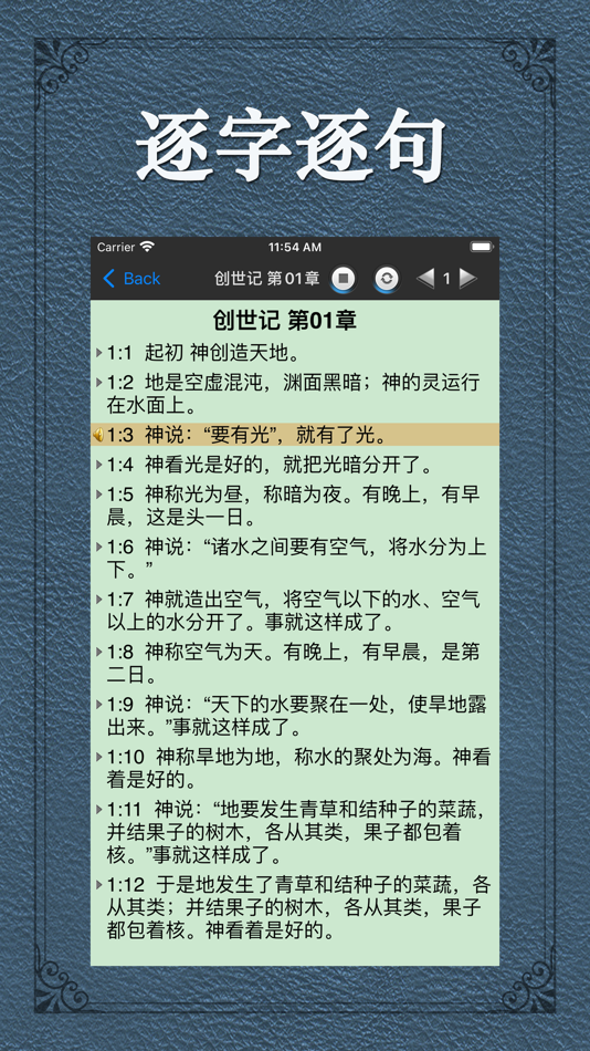 #2. 圣经和合本中文版-新约旧约全集 (iOS) Podle: 相芳 杨