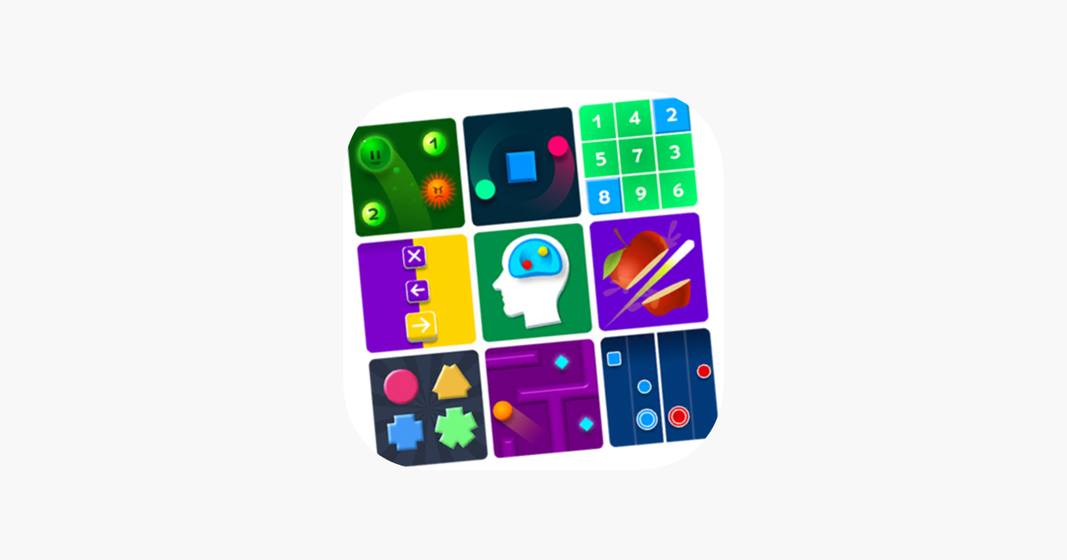 Train the Brain - Coordination on the App Store