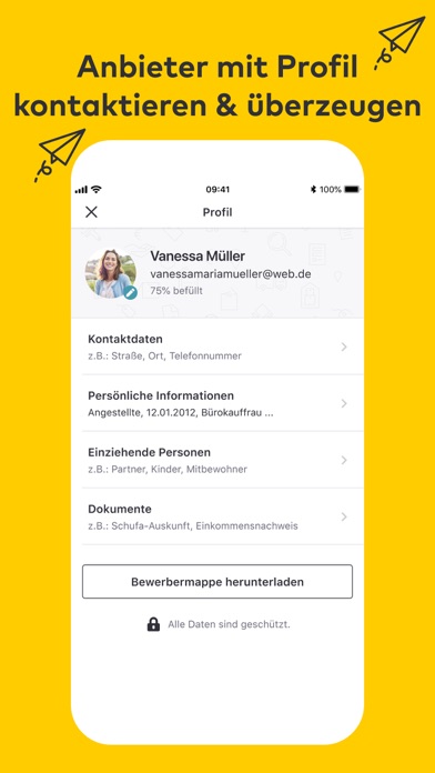 immowelt - Immobilien Suche Screenshot