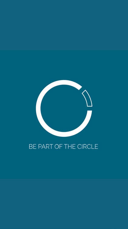 Be Part Of The Circle