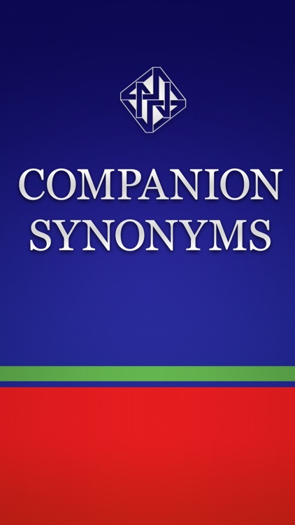 Companion Synonyms