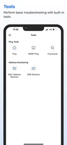 Firewall Analyzer screenshot #8 for iPhone