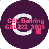 CSL Behring CSL222_3005 logo