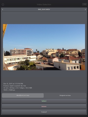 Video 2 Photo - HD App Store preview screenshot 16