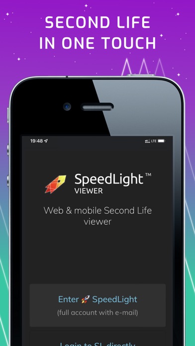 Screenshot #1 pour SpeedLight Viewer