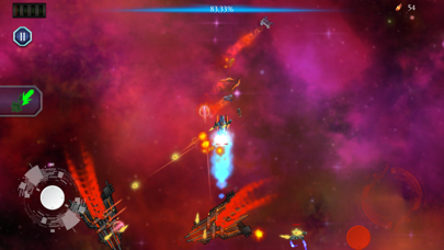 Rome 2077 Space Odyssey Action Screenshot