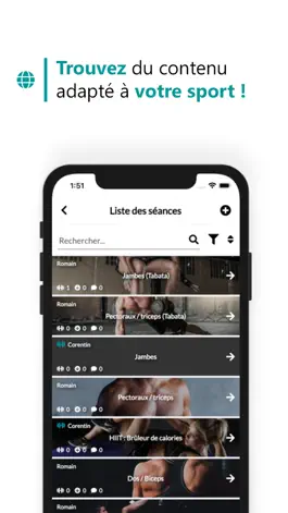 Game screenshot BuildWorkout mod apk
