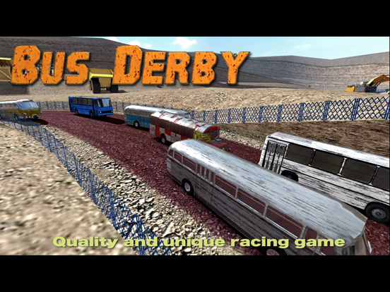 バスダービー (Bus Derby)のおすすめ画像4