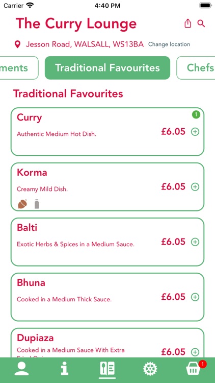 Curry Lounge Bilston