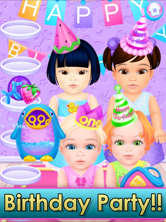 Baby & Family Simulator Careのおすすめ画像10