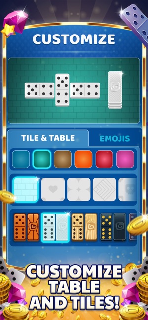 Dominoes Battle: The Best Game  App Price Intelligence by Qonversion