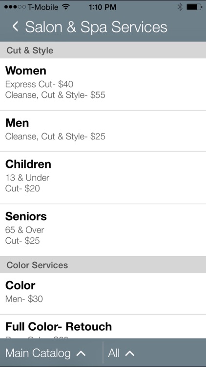 SPAradise Day Spa & Salon screenshot-4