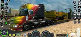 Game screenshot City Truck Fun Driving 3D hack