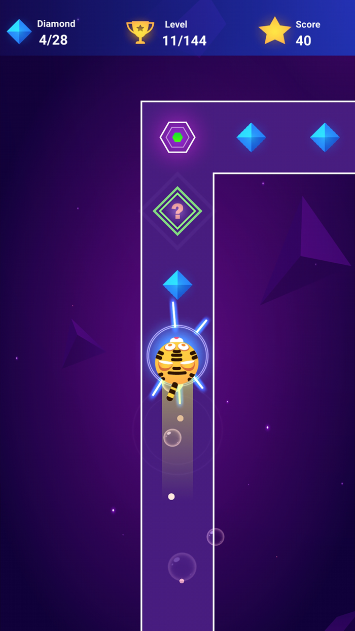 Elemental Run Gold Rush