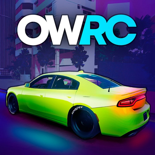 OWRC: Open World Racing Cars iOS App