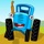 Tractor Games for Little Kids!