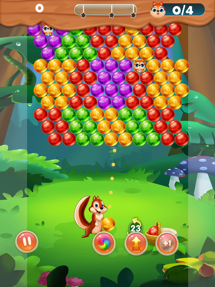 Bubble Shooter Plus 2023