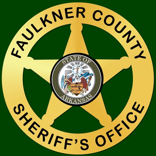 Faulkner County AR Sheriff