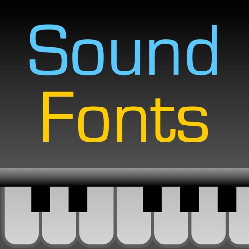 SoundFonts icon