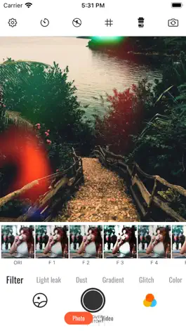 Game screenshot Coffee Camera mod apk