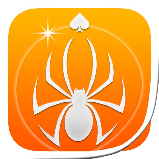 Solitaire ▻ Spiderette icon