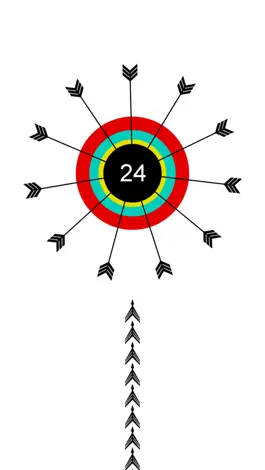 Game screenshot Archery : Twisty Arrow Ambush hack