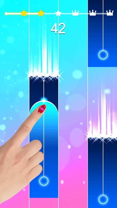 Piano Tiles 3. Screenshot