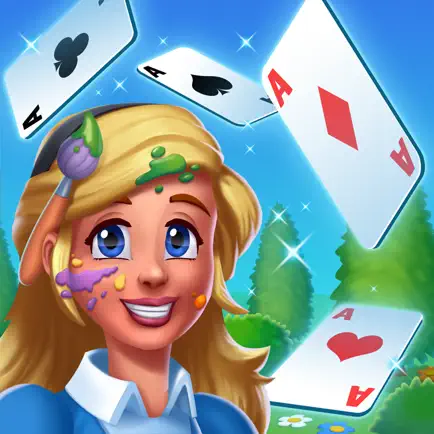 Solitaire Coloring Wonderland Читы