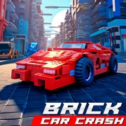 ‎Brick Car Crash RC Racing