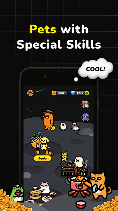 CastChat - Voice Chat & Match Screenshot