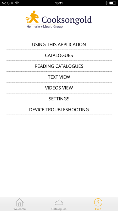 Cooksongold Digital Catalogues Screenshot 4 - AppWisp.com Cooksongold Digital Catalogues Screenshot 4 - AppWisp.com