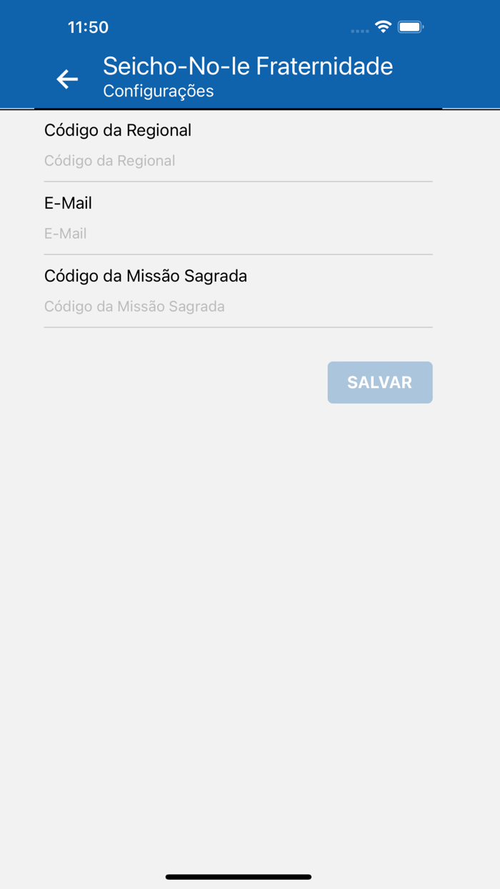 Seicho-No-Ie Fraternidade