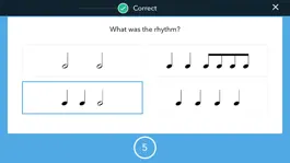 Game screenshot Violin Sight-Reading Trainer hack