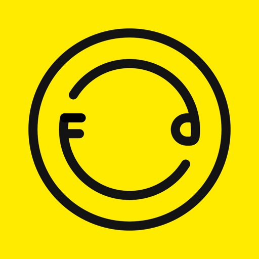 Foodie - Filter & Film Camera Icon