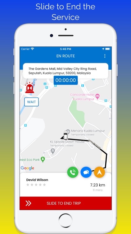 Dego Service Provider App screenshot-7