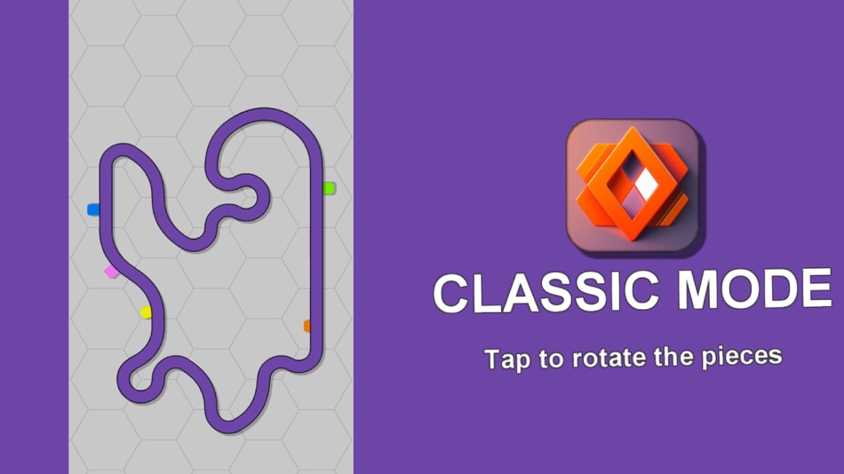 #3. Puzz Hexa iPuzzle Game > 2023 (iOS) By: HECTOR GAUCHIA SAFONT