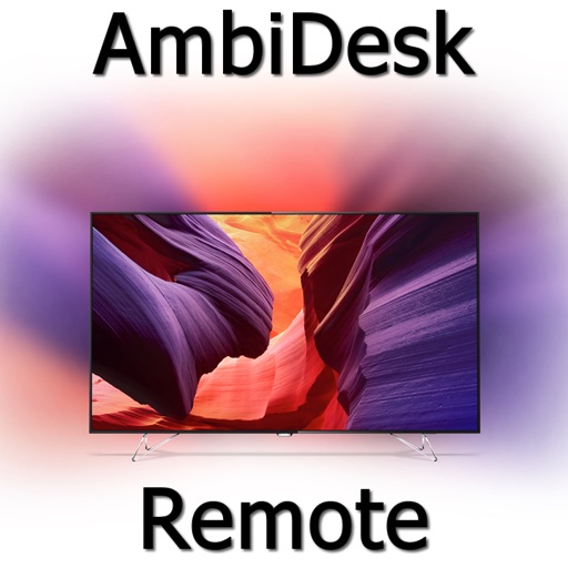 AmbiDesk Remote icon