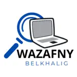 Wazafny Belkhalig App Contact