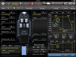 EC120B screenshot 1