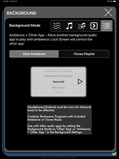 BrainWave: Neuro Trainer ™ iPad image 2