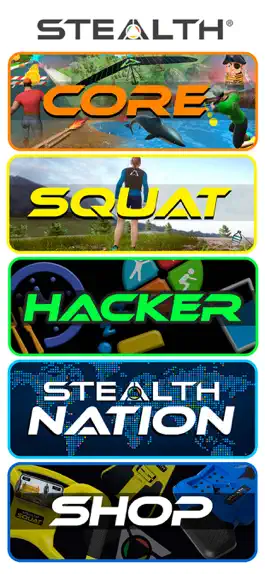 Game screenshot Stealth Fitness mod apk