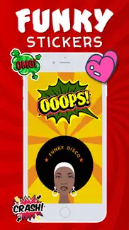 funky emojis iphone screenshot 1