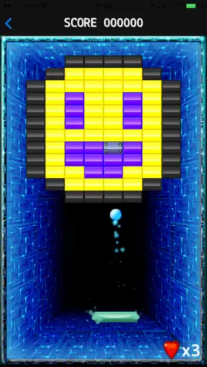 Space Buster X screenshot 3