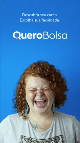 Game screenshot Quero Bolsa mod apk