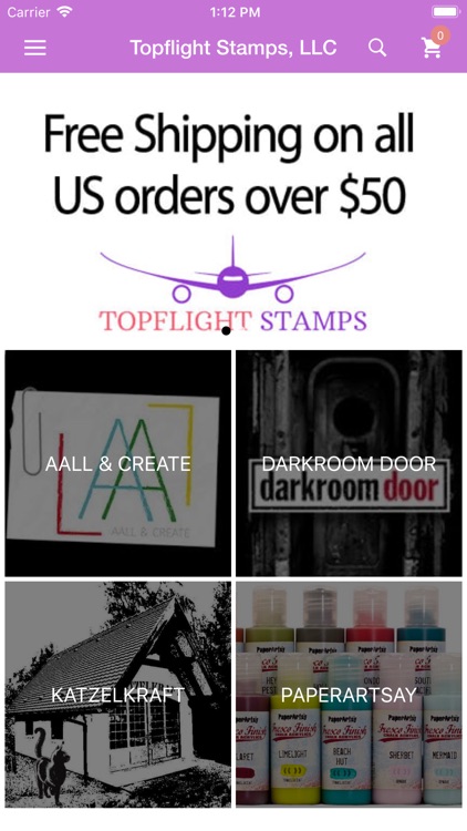 Topflight Stamps, LLC