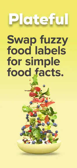 Game screenshot Plateful: Nutrition Simplified mod apk