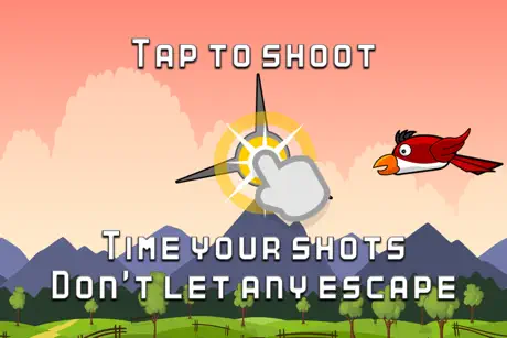 Shotty Bird