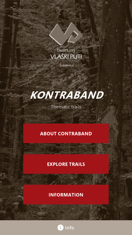 #4. Path of Contraband (iOS) 由: Novena d.o.o.